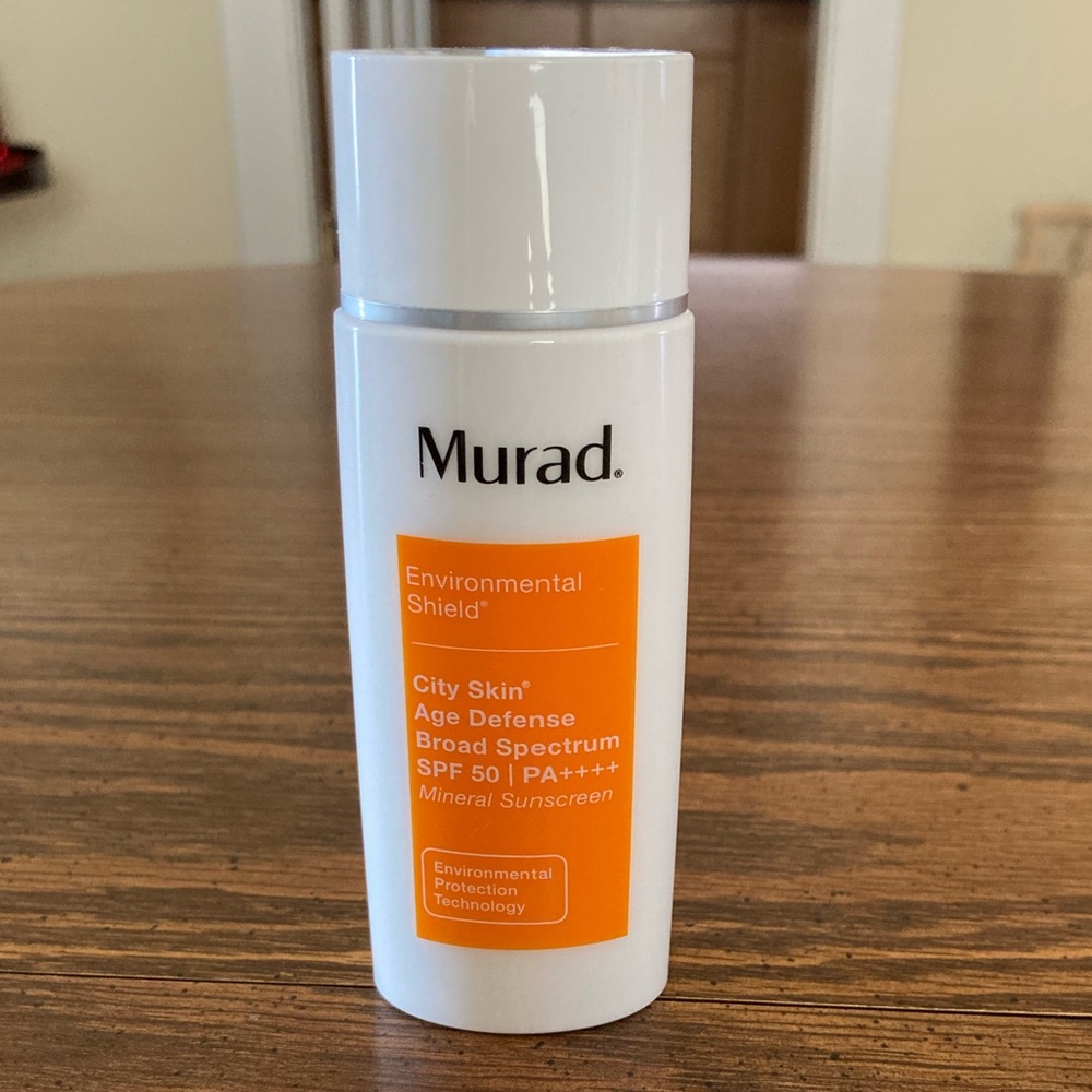 NEW Murad City Skin Age Defense SPF